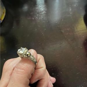 The Nightmare Before Christmas ring